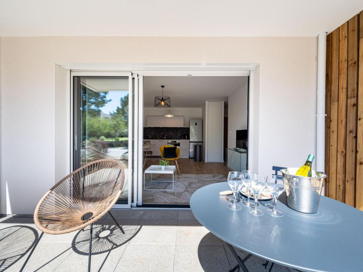 Apartment Hemisphère Carnac Extérieur photo
