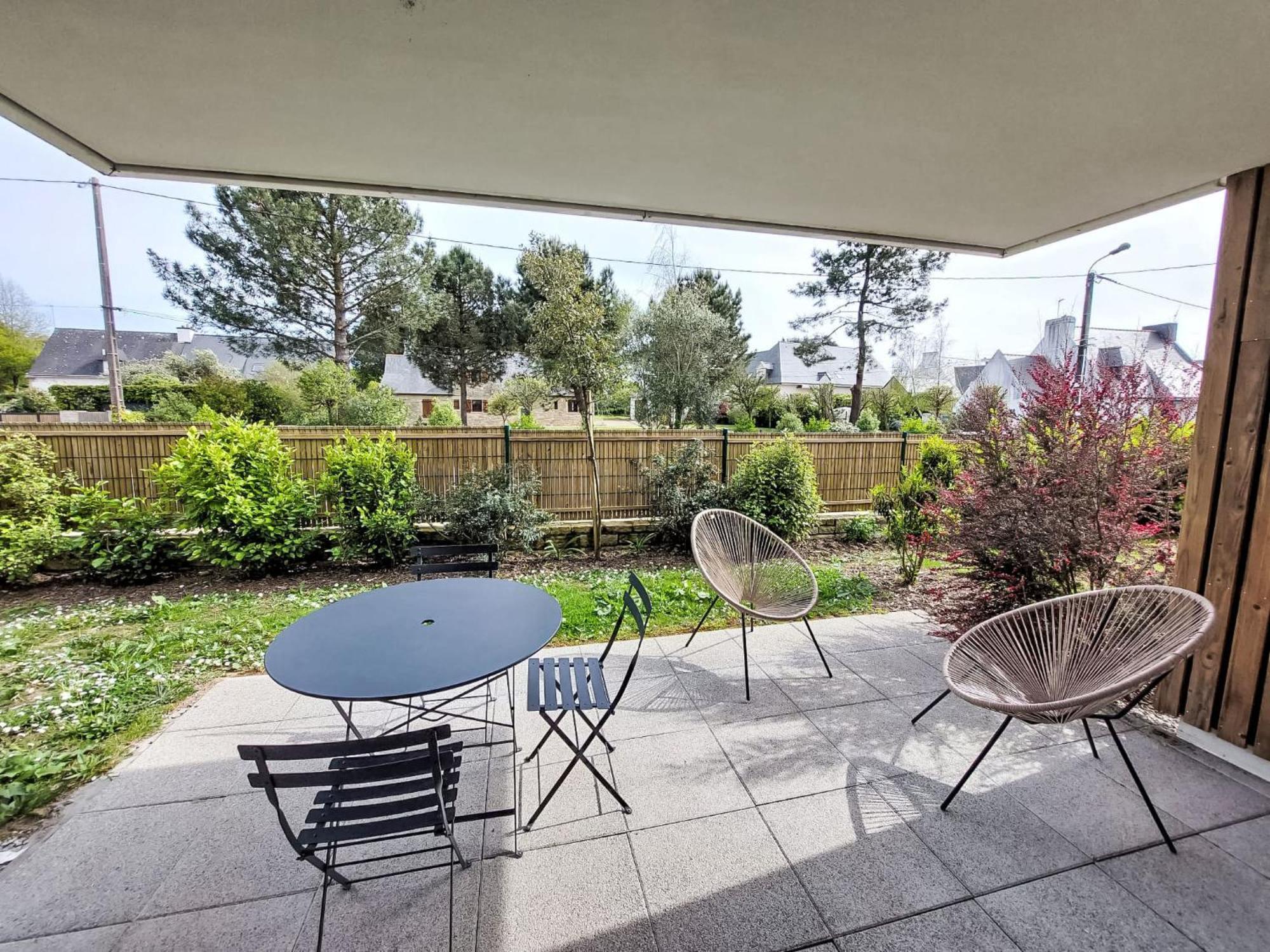 Apartment Hemisphère Carnac Extérieur photo